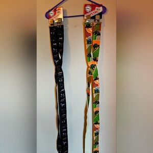 Men's suspenders set of 2